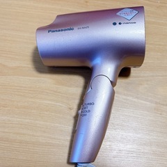 パナソニック　ナノイーヘアドライヤー　EH-NA25の画像