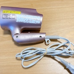 パナソニック　ナノイーヘアドライヤー　EH-NA25の画像