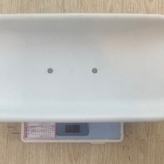 大幅値下げ❗️【🤱タニタのベビースケール】の画像