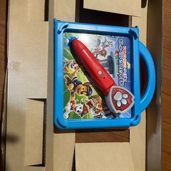 パウパト おしゃべりタッチの画像