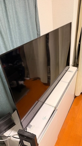 ORION 50インチ4K スマートTV チューナレス 
AEUD-50D