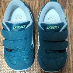 【美品】アシックス　シューズ14.5cmの画像