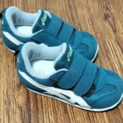 【美品】アシックス　シューズ14.5cmの画像