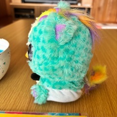 【孵化済み美品】うまれて！ウーモベイビーの画像