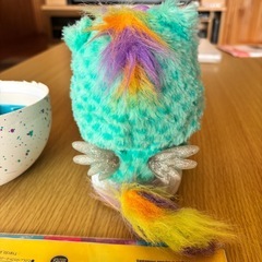 【孵化済み美品】うまれて！ウーモベイビーの画像