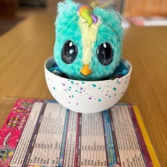 【孵化済み美品】うまれて！ウーモベイビーの画像