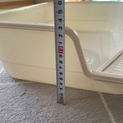 猫トイレの画像