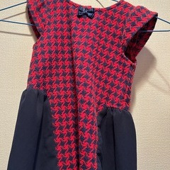 子ども用ワンピース　80〜90センチの画像