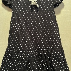 子ども用ワンピース　80〜90センチの画像