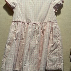 子ども用ワンピース　80〜90センチの画像