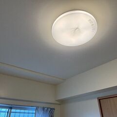 【値下げ】LEDシーリング（超美品）の画像