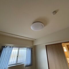 【値下げ】LEDシーリング（超美品）の画像