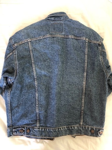 Levi’s Denim Jacket LG