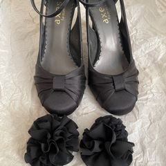 靴　アクシーズの画像