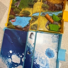 アニア図鑑 はじめてセット おもちゃの画像