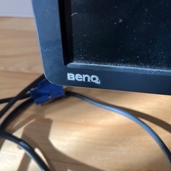 パソコンモニターの画像