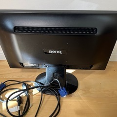 パソコンモニターの画像