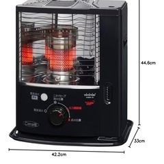 石油ストーブの画像