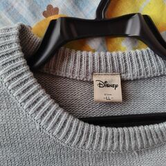 ディズニー　ミッキー　ニットの画像