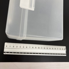 取手付き小物ケースの画像