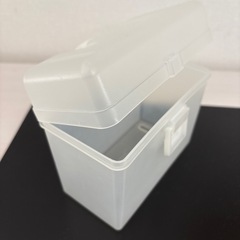 取手付き小物ケースの画像