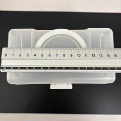 取手付き小物ケースの画像