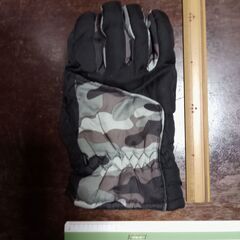 グローブ　スキー　スノボ　子ども用の画像