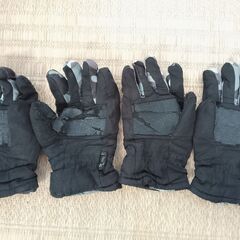 グローブ　スキー　スノボ　子ども用の画像