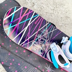 KISSMARK スノーボード板の画像