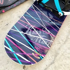 KISSMARK スノーボード板の画像