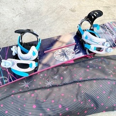 KISSMARK スノーボード板の画像