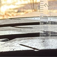 アルファード　ADVAN V03 夏タイヤ 225/65R17 の画像