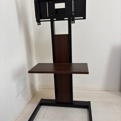 テレビスタンドの画像