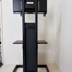 テレビスタンドの画像