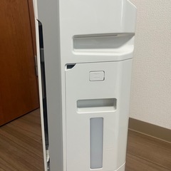 【Panasonic】加湿空気清浄機の画像