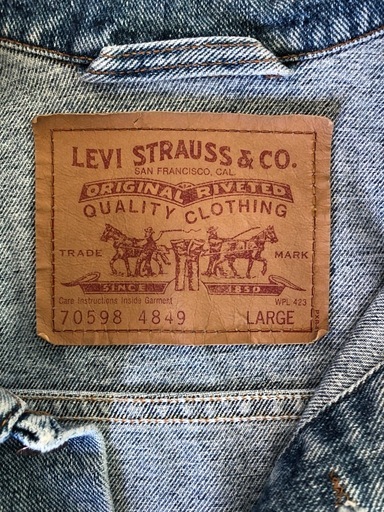 Levi’s Denim Jacket