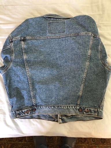 Levi’s Denim Jacket