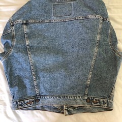 Levi’s Denim Jacketの画像