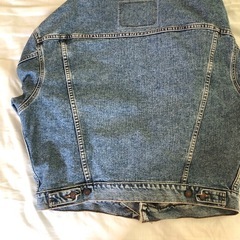 Levi’s Denim Jacketの画像