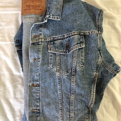 Levi’s Denim Jacketの画像