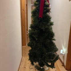 クリスマスツリーの画像