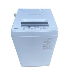 AW-45GA2【枚方市】スリム4.5kg洗濯機　2023年製　洗浄済みの画像