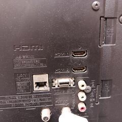 配達可!!パナソニック 39v型 液晶テレビ ビエラ TH-39A305 フルハイビジョン スリムベゼル LEDバックライトの画像