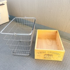 おまけ付き★屋外収納ボックスの画像