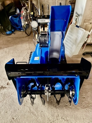 ヤマハ除雪機　ＹＴ660Ｂ