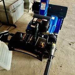 ヤマハ除雪機　ＹＴ660Ｂの画像