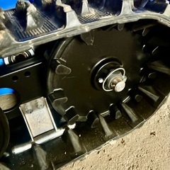 ヤマハ除雪機　ＹＴ660Ｂの画像