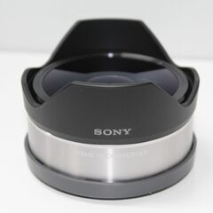 SONY/VCL-ECF1/フィッシュアイコンバーター/E16mm F2.8用 ④の画像
