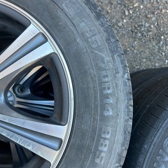 グッドイヤー タイヤの画像