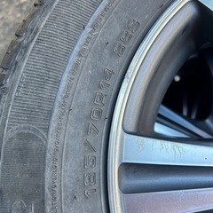 グッドイヤー タイヤの画像